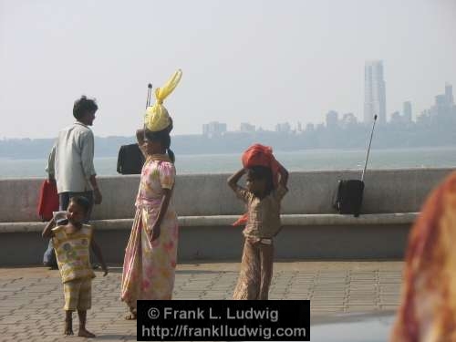 Bollywood, Marine Drive,Bombay, Mumbai, India